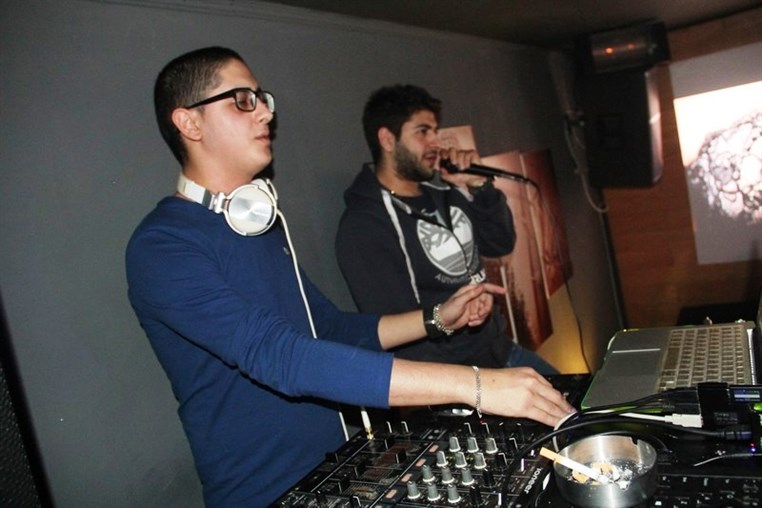Karma Beirut on Saturday Night